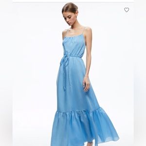 Alice + Olivia
Jayda Belted Scoopneck Maxi Dress